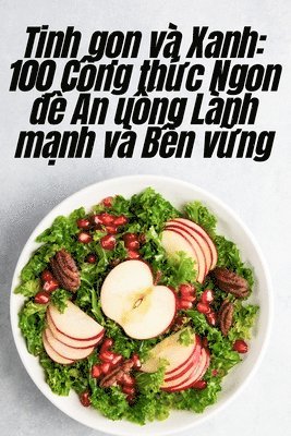 bokomslag Tinh g&#7885;n v Xanh