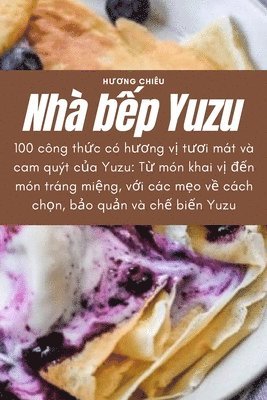 bokomslag Nh b&#7871;p Yuzu