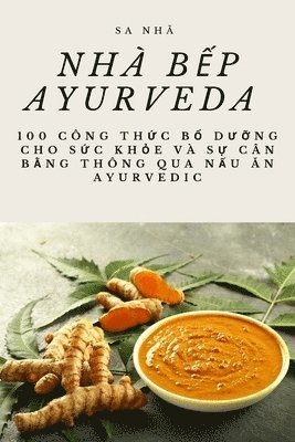 bokomslag Nh b&#7871;p Ayurveda