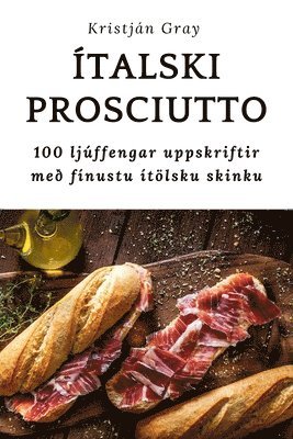 bokomslag talski Prosciutto