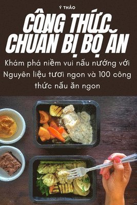 bokomslag Công Th?c Chu?n B? B? ?n
