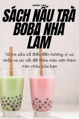Sách N?u Trà Boba Nhà Làm 1