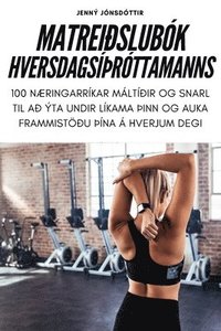bokomslag Matrei¿slubók Hversdagsí¿róttamanns