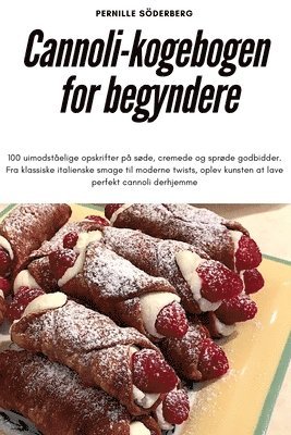 bokomslag Cannoli-kogebogen for begyndere