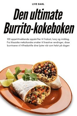 Den ultimate Burrito-kokeboken 1