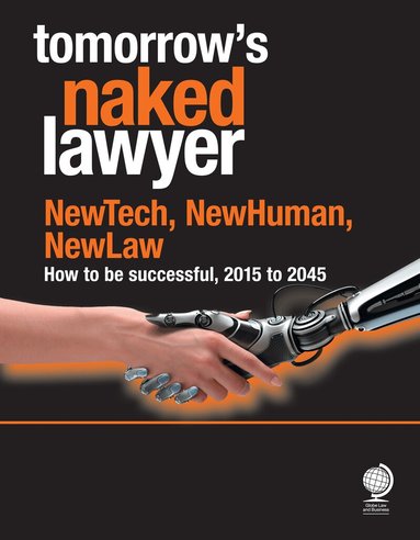 Chrissie Lightfoot - Tomorrow's Naked Lawyer, Häftad