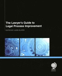 bokomslag The Lawyer's Guide to Legal Process Improvement
