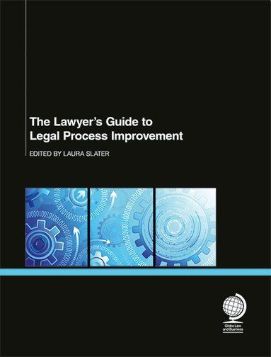 Catherine Alman MacDonagh, JD, Kim R Craig, Andrew M Baker, Tim Hanson, Simon Thompson, Robert Millard, Chris Bull, Lann Wasson, Barbara J Boake, Rick A Kathuria, Antony Smith, Scott Rechtschaffen, Stephanie Kimbro, Laura Slater - Lawyer's Guide to Legal Process Improvement, Häftad