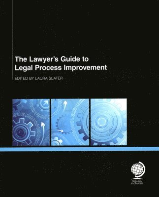 bokomslag Lawyer's Guide to Legal Process Improvement
