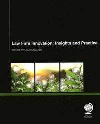 bokomslag Law Firm Innovation