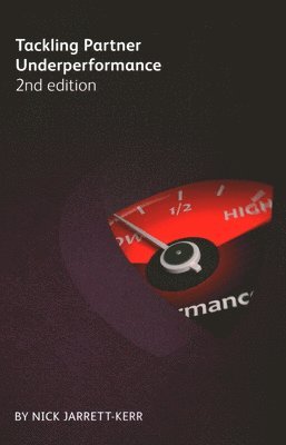 Tackling Partner Underperformance 2nd edition