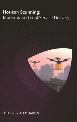 bokomslag Horizon Scanning