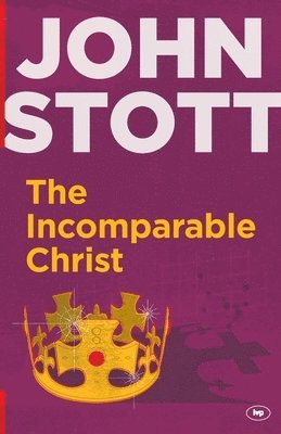 The Incomparable Christ 1