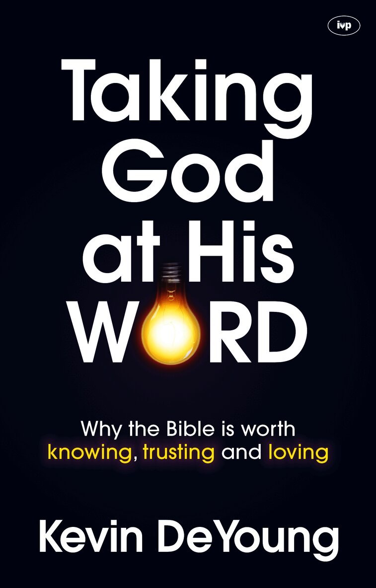 Taking God at His Word