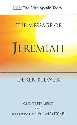 bokomslag Jeremiah (KCC)