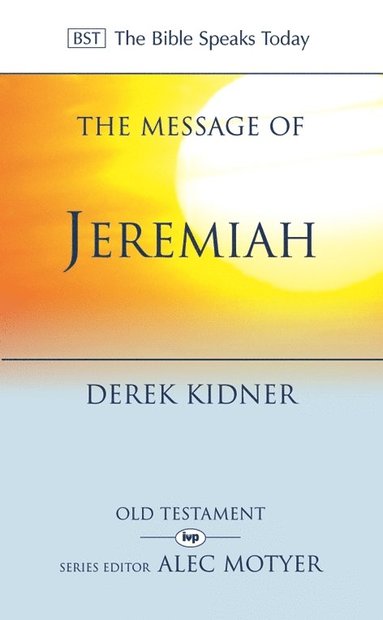 bokomslag Jeremiah (KCC)