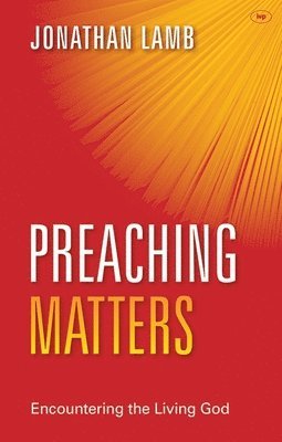 Preaching Matters 1