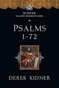 bokomslag Psalms 1-72