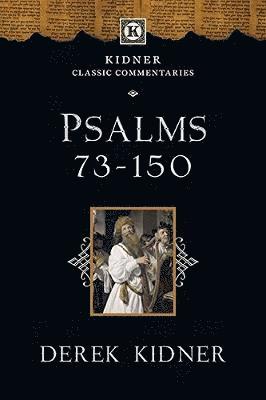 bokomslag Psalms 73-150