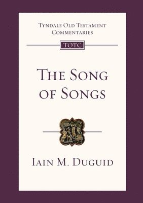 The Song of Songs 1