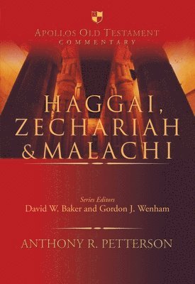 Haggai, Zechariah & Malachi 1