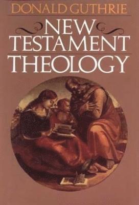 bokomslag New Testament Theology