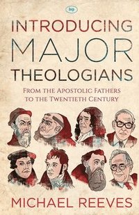 bokomslag Introducing Major Theologians