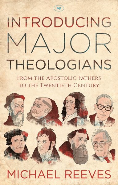 bokomslag Introducing Major Theologians