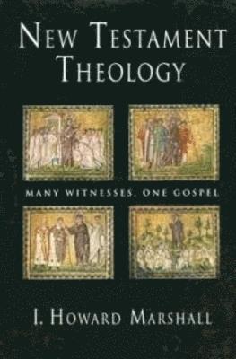 bokomslag New Testament Theology PB