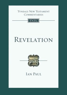 bokomslag Revelation
