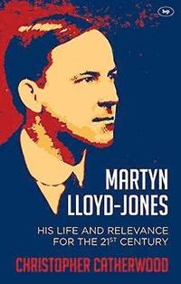 bokomslag Martyn Lloyd-Jones