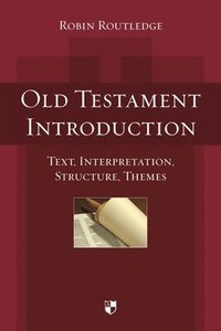 bokomslag Old Testament Introduction
