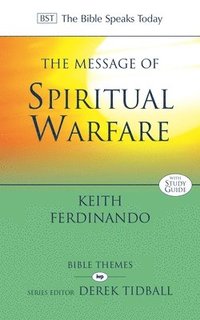 bokomslag Message of Spiritual Warfare