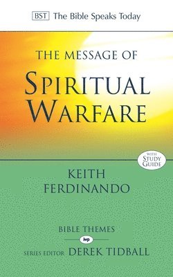 bokomslag Message of Spiritual Warfare