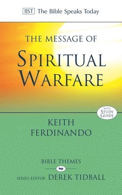 bokomslag The Message of Spiritual Warfare