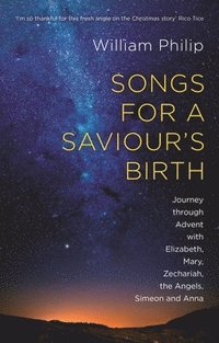 bokomslag Songs for a Saviour's Birth