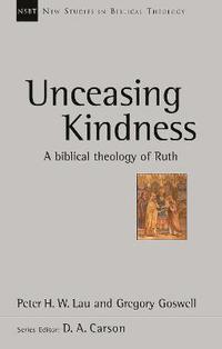 bokomslag Unceasing Kindness