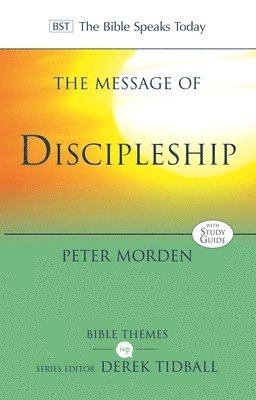 The Message of Discipleship 1