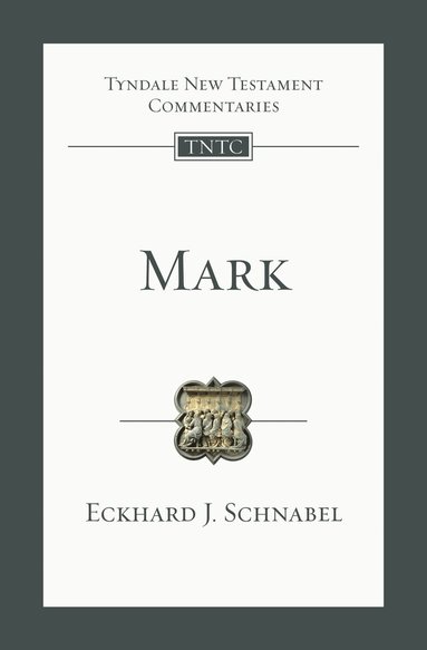 Eckhard J. Schnabel - Mark, Häftad
