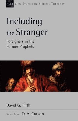 David G Firth, David G (Author) Firth - Including the Stranger, Häftad