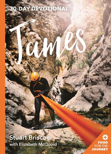 Stuart Briscoe - James, Häftad