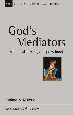Andrew Malone, Andrew (Reader) Malone - God's Mediators, Häftad