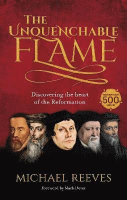 Michael Reeves, Dr Michael Reeves - Unquenchable Flame, Häftad