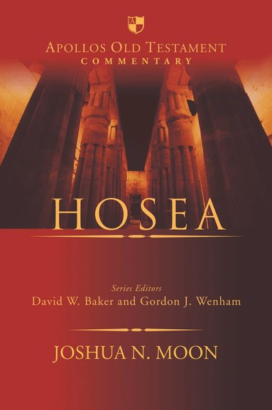Joshua Moon - Hosea, Inbunden