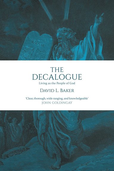 David L. Baker - Decalogue, Häftad