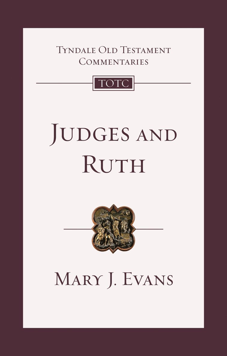 Mary J. Evans - Judges and Ruth, Häftad
