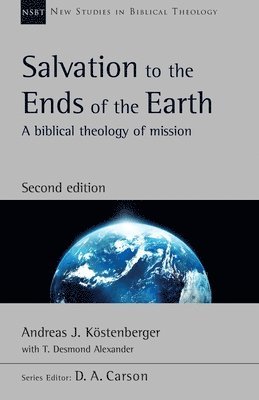 bokomslag Salvation to the Ends of the Earth (second edition)