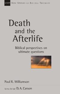 bokomslag Death and the Afterlife
