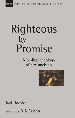 bokomslag Righteous by Promise