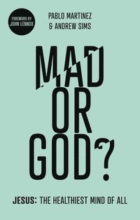 bokomslag Mad or God?